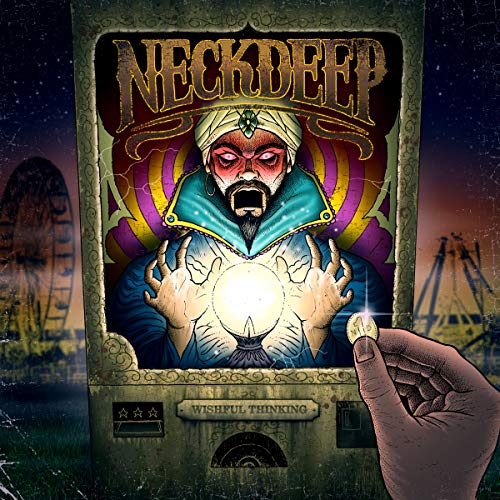 NECK DEEP - WISHFUL THINKING (VINYL)