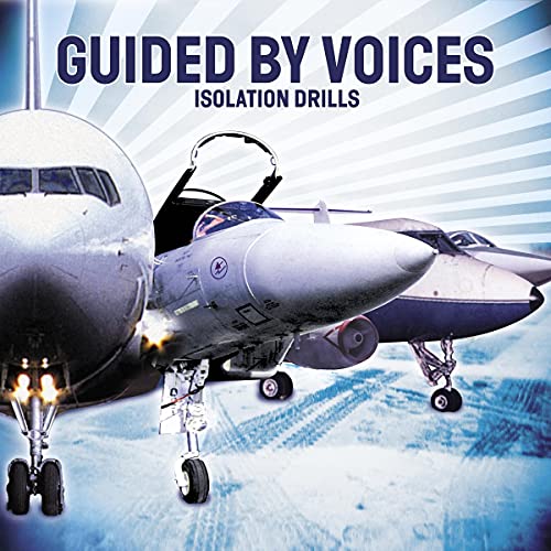 GUIDED BY VOICES - ISOLATION DRILLS (VINYL)