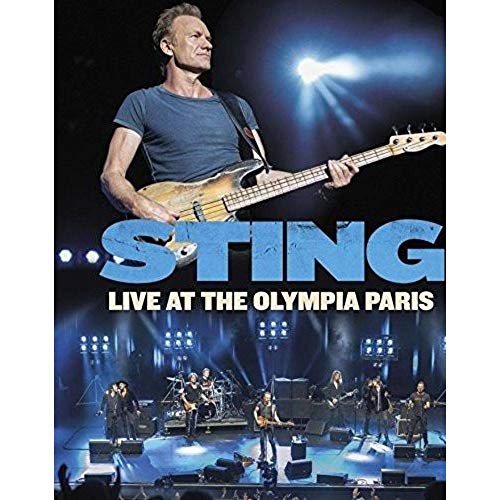 LIVE AT THE OLYMPIA PARIS (DVD)