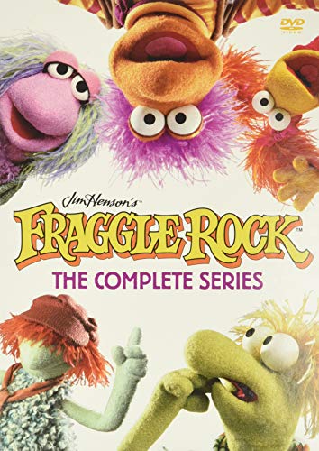 FRAGGLE ROCK: THE COMPLETE SERIES