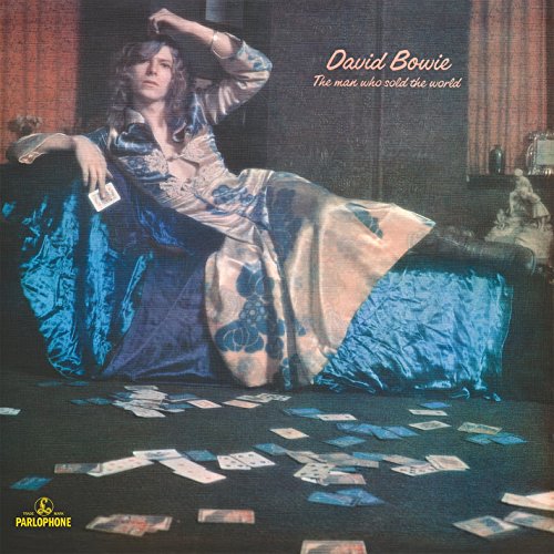 DAVID BOWIE - THE MAN WHO SOLD THE WORLD (2015 REMASTER) (VINYL)