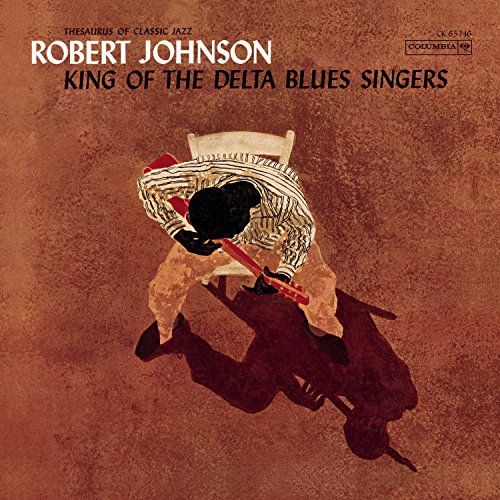 JOHNSON, ROBERT - KING OF THE DELTA BLUES SINGERS, VOL. 1 (CD)