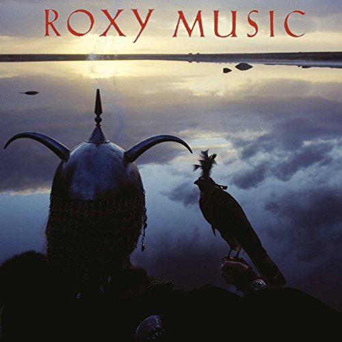 ROXY MUSIC - AVALON (VINYL)