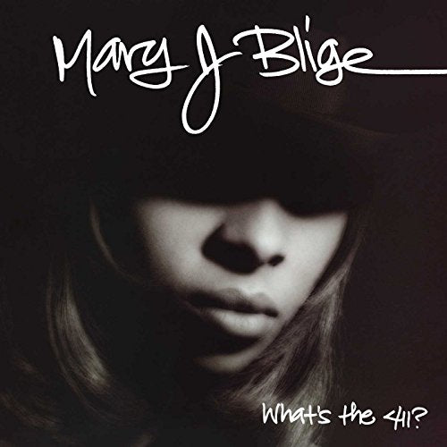 BLIGE,MARY J. - WHAT'S THE 411 (2LP)