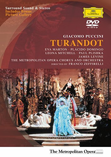 G. PUCCINI - TURANDOT