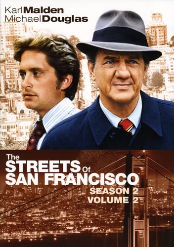 STREETS OF SAN FRANCISCO: VOL. 2 SEASON 2