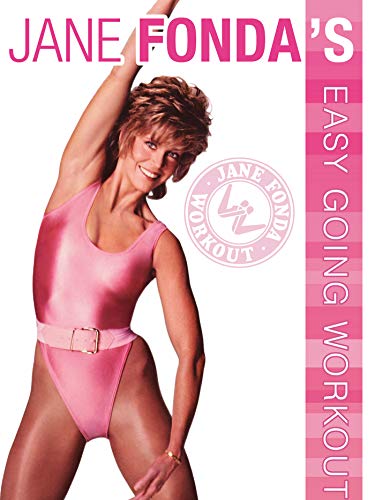 JANE FONDA'S EASY GOING WORKOUT