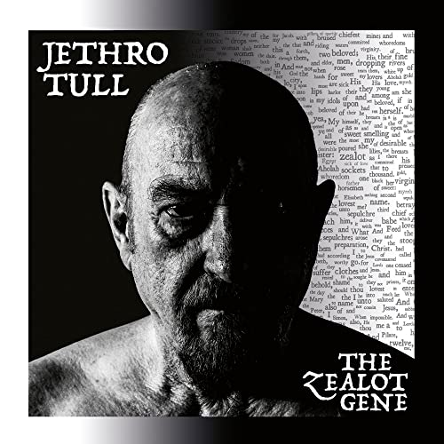 JETHRO TULL - THE ZEALOT GENE (VINYL)