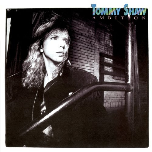 SHAW, TOMMY - AMBITION (DELUXE) (CD)