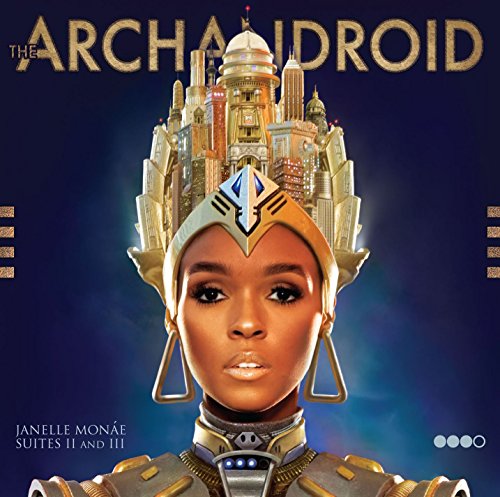 JANELLE MONE - THE ARCHANDROID (VINYL)