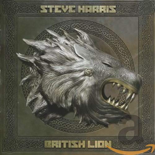 STEVE HARRIS - BRITISH LION (CD)