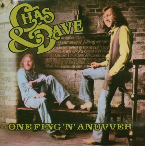 CHAS AND DAVE - ONE FING N ANNUVER (CD)