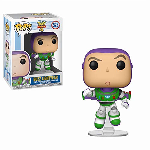 TOY STORY 4: BUZZ LIGHTYEAR #523 - FUNKO POP!