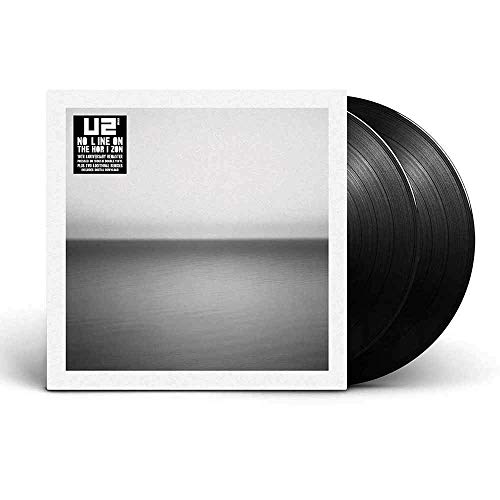 U2 - NO LINE ON THE HORIZON [2 LP]