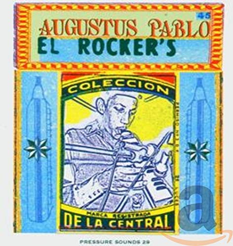 AUGUSTUS PABLO - EL ROCKERS (CD)
