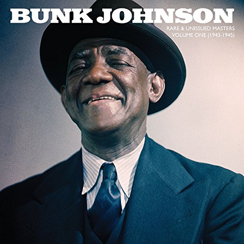 JOHNSON,BUNK - RARE & UNISSUED MASTERS: VOL.1 (1943-1945) (TRANSPARENT BLUE VINYL)