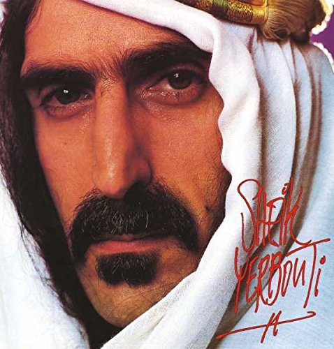 ZAPPA, FRANK - SHEIK YERBOUTI (2LP VINYL)