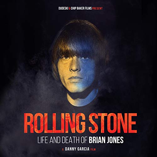 VARIOUS - ROLLING STONE: LIFE AND DEATH OF BRIAN JONES SOUNDTRACK (VINYL)