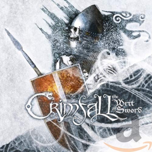 CRIMFALL - THE WRIT OF SWORD (CD)