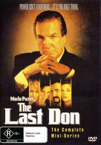 THE LAST DON [IMPORT]