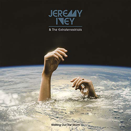 IVEY,JEREMY - WAITING OUT THE STORM (VINYL)