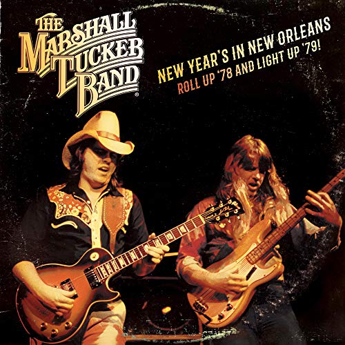 NEW YEAR?S IN NEW ORLEANS ROLL UP '78 AND LIGHT UP '79! (VINYL)