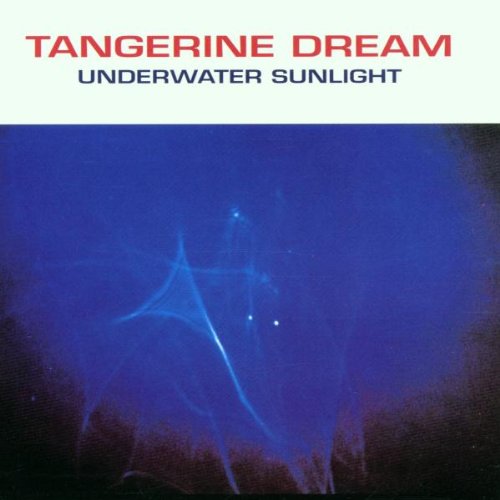 TANGERINE DREAM - UNDERWATER SUNLIGHT (CD)