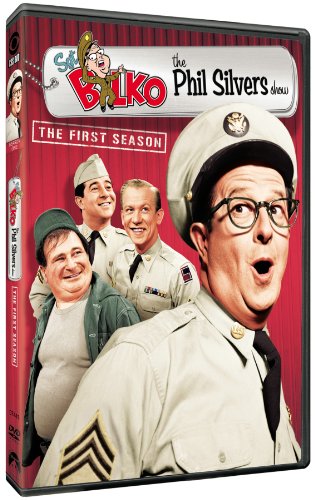 SGT. BILKO: THE PHIL SILVERS SHOW - THE FIRST SEASON