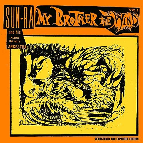 SUN RA - MY BROTHER THE WIND, VOL. I (EXPANDED EDITION) (VINYL)