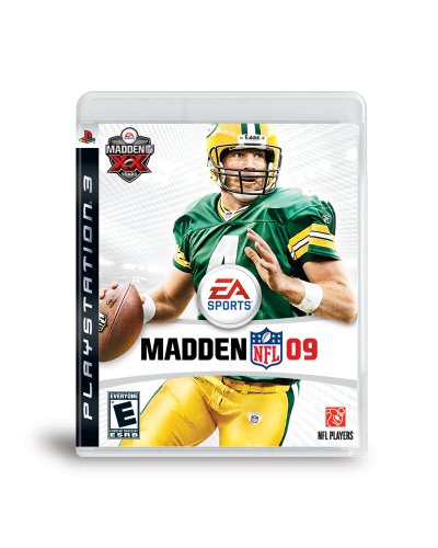 MADDEN NFL 09 - PLAYSTATION 3