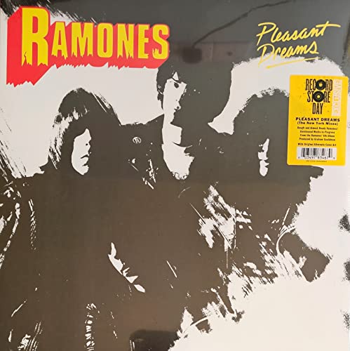 RAMONES-PLEASANT DREAMS-RSD23