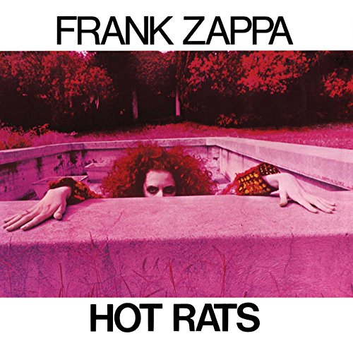 ZAPPA, FRANK - HOT RATS (CD)