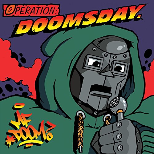 MF DOOM - OPERATION: DOOMSDAY (VINYL)