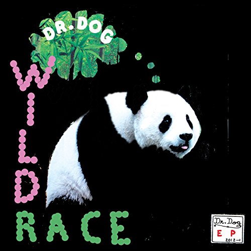 DR. DOG - WILD RACE (VINYL)