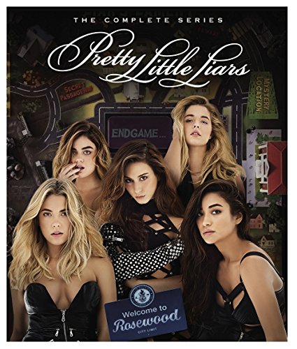 PRETTY LITTLE LIARS: THE COMPLETE SERIES