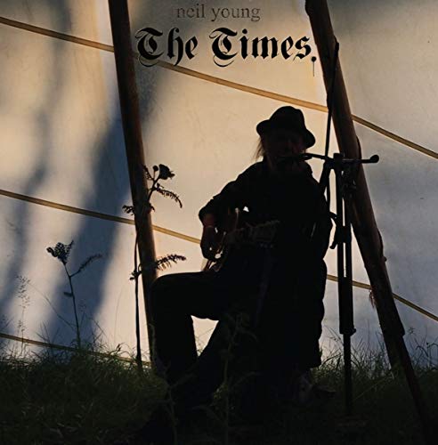 NEIL YOUNG - THE TIMES (VINYL)