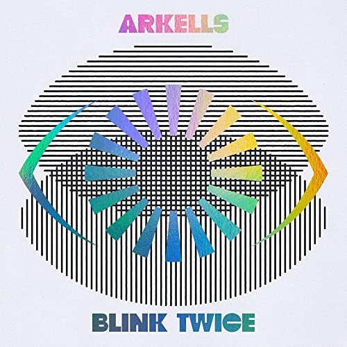 ARKELLS - BLINK TWICE (VINYL)