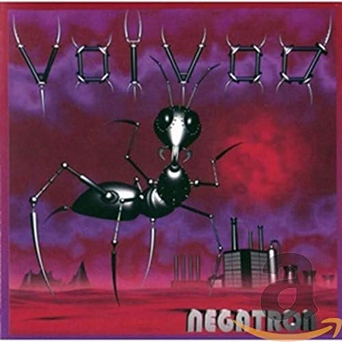 VOIVOD - NEGATRON (CD)