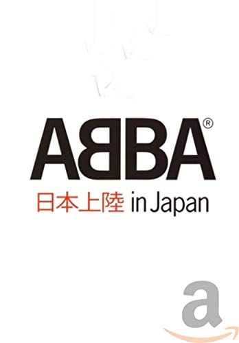 ABBA - ABBA IN JAPAN