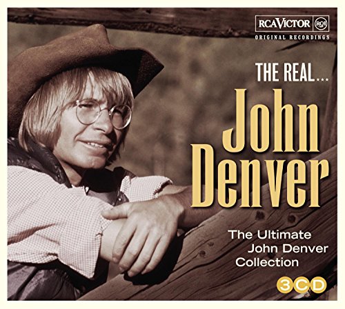 DENVER, JOHN - REAL JOHN DENVER (CD)