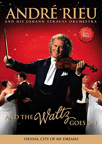 AND THE WALTZ GOES ON (DVD)