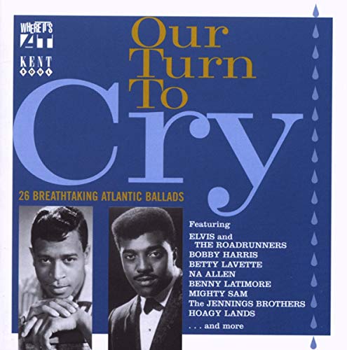 VARIOUS ARTISTS - OUR TURN TO CRY / VARIOUS (CD)