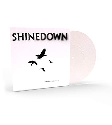 SHINEDOWN - THE SOUND OF MADNESS (VINYL)