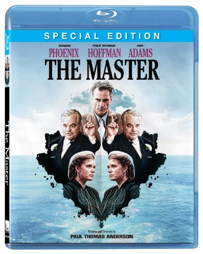 THE MASTER (SPECIAL EDITION) [BLU-RAY]