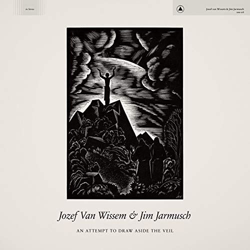 JOZEF VAN WISSEM - AN ATTEMPT TO DRAW ASIDE THE VEIL (VINYL)