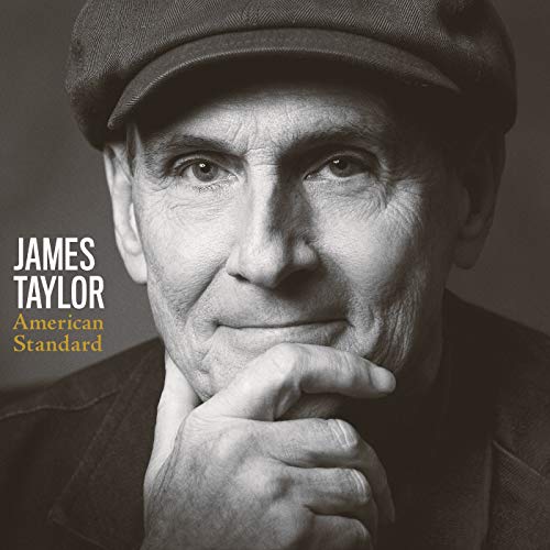 TAYLOR, JAMES - AMERICAN STANDARD (VINYL)