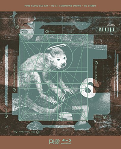 PIXIES - DOOLITTLE  BLU-RAY AUDIO