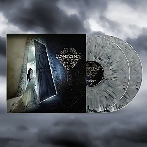 LP-EVANESCENCE-THE OPEN DOOR -RSD 2021 -2LP