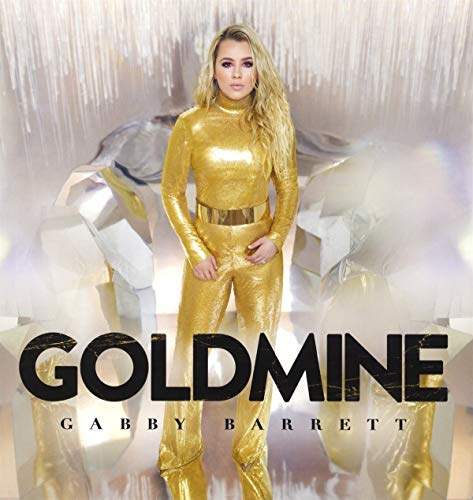 GABBY BARRETT - GOLDMINE (VINYL)