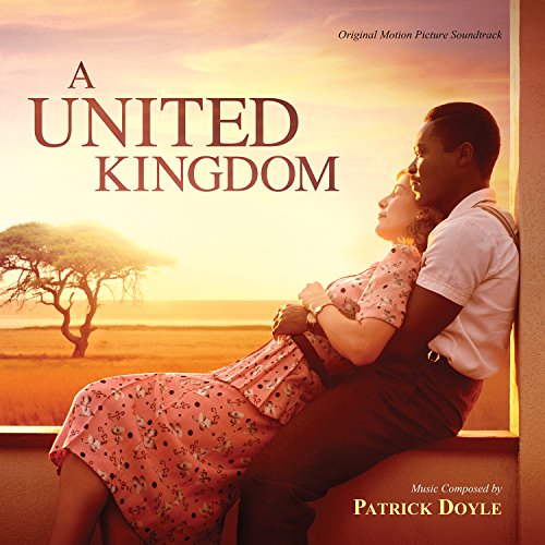 DOYLE, PATRICK - A UNITED KINGDOM - ORIGINAL MOTION PICTURE SOUNDTRACK (CD)